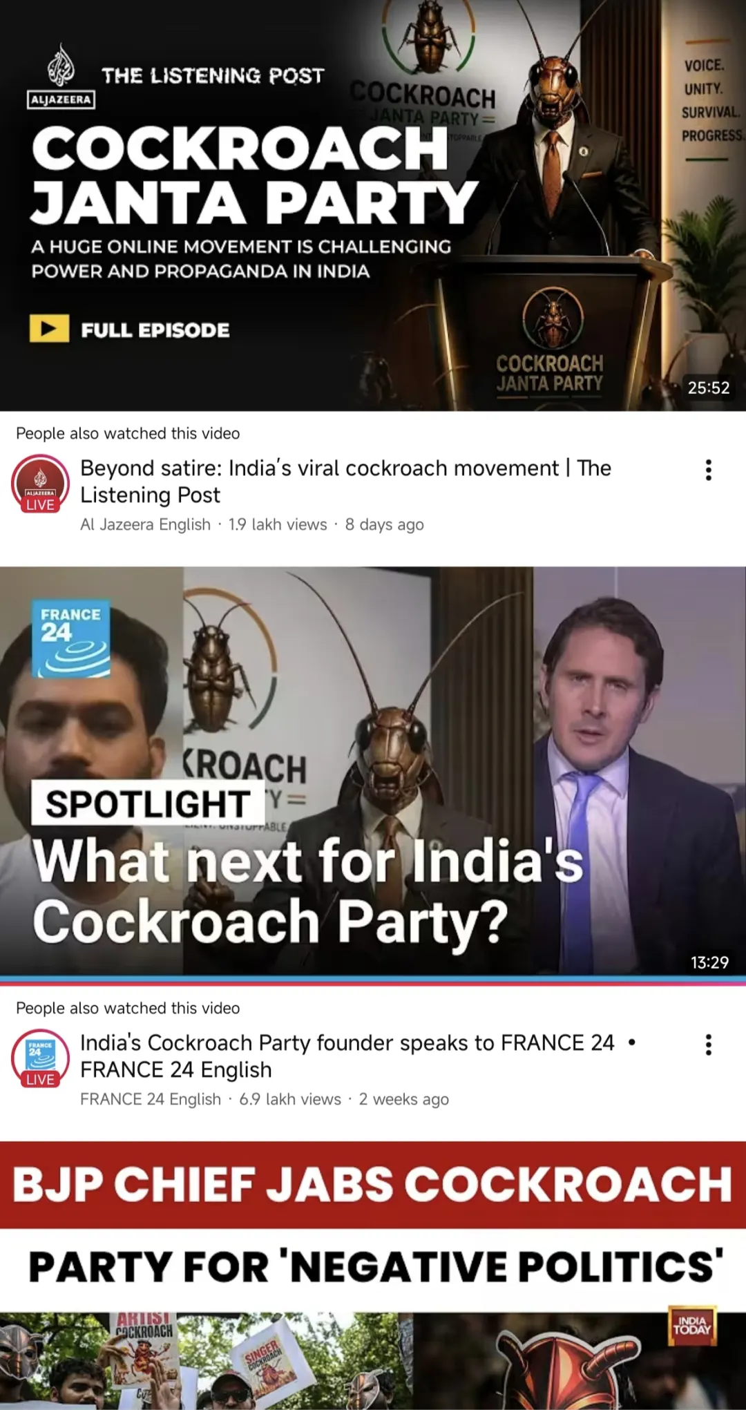 Voice of truth