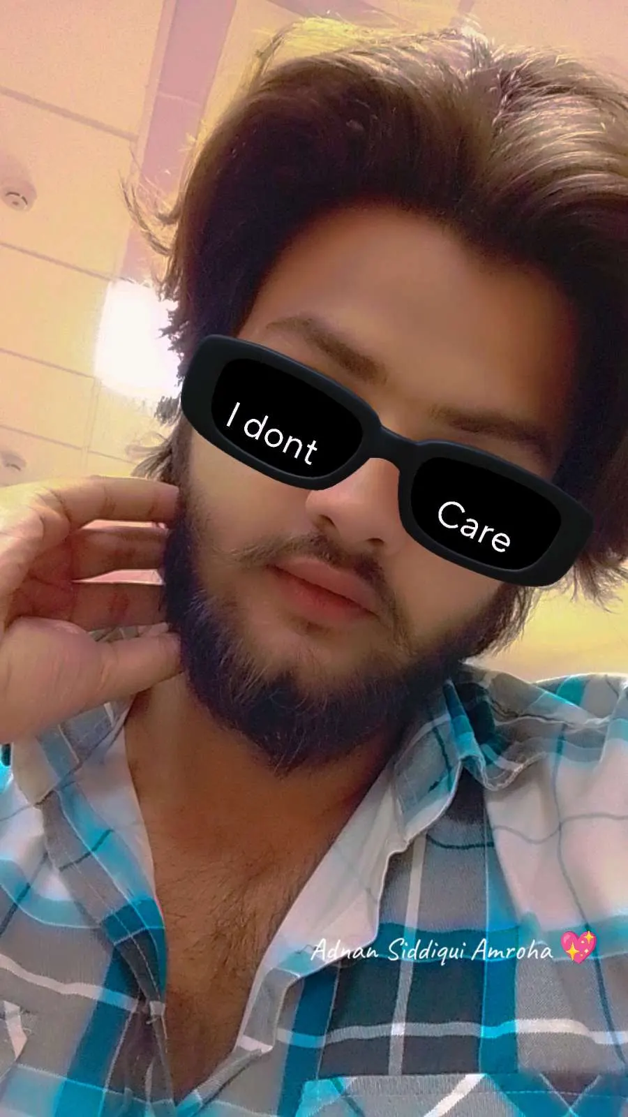 indian youth of cackroach janta party
