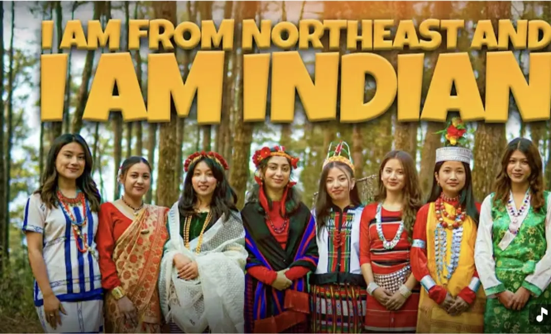 North East Indian girl's pasport Was Snatched by China at Airport by its Authority Remember?