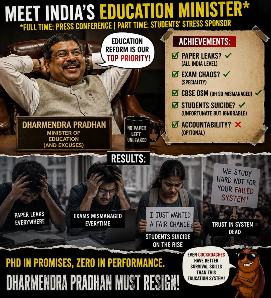 Dharmendra Pradhan