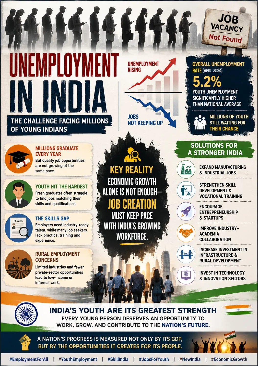 Unemployment in India